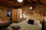 Habitación con cama doble